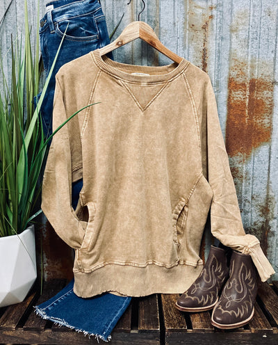 Weekend Pullover