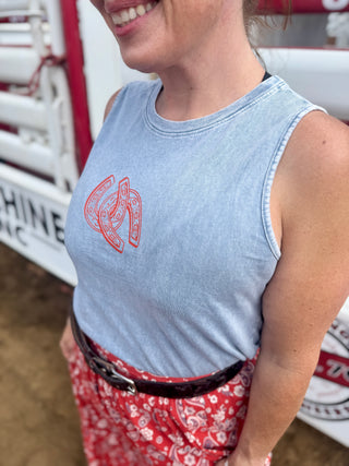 Feeling Lucky Tank Top