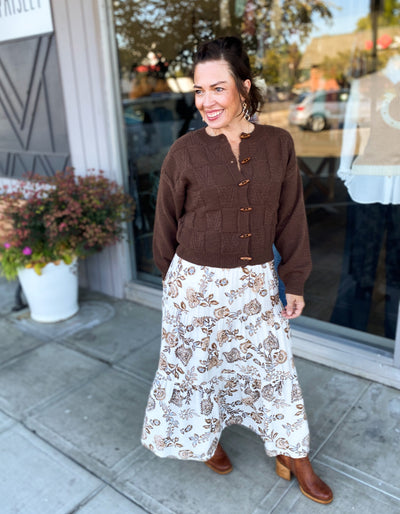 Jane Maxi Skirt