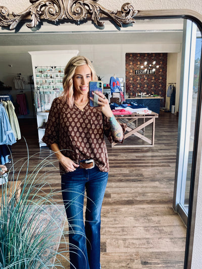 Abby Blouse