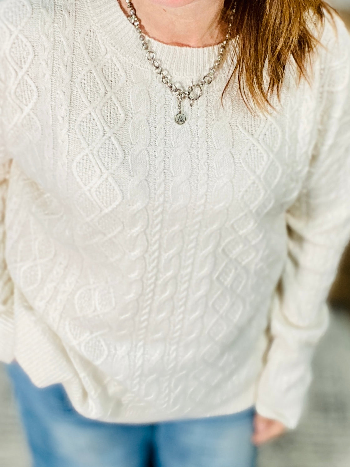 Olivia Pullover Sweaters