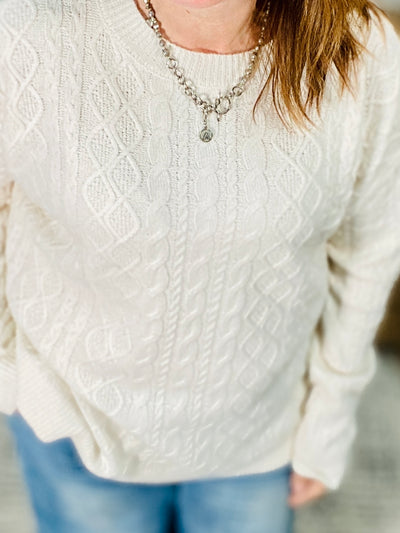 Olivia Pullover Sweaters