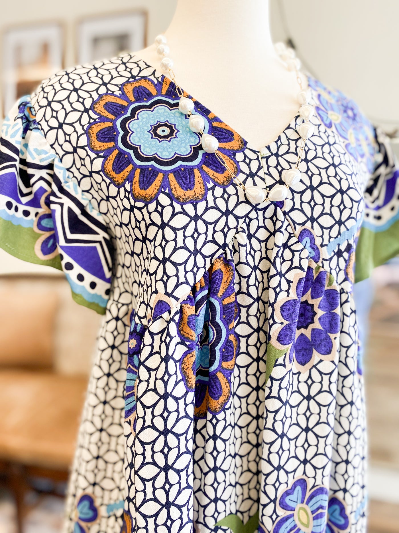 Emory Dress