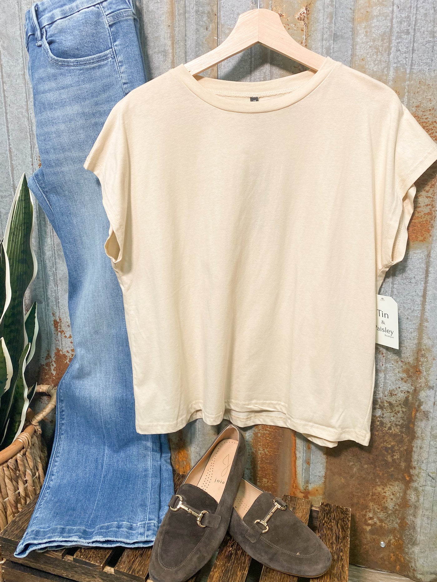 Back 2 Basics Top
