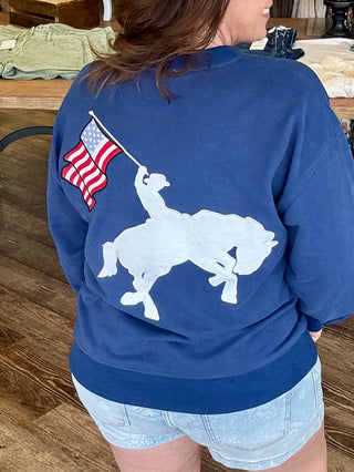 Freedom Rodeo Sweatshirt