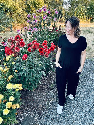 Anna Claire Jumpsuit