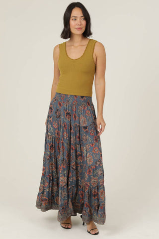 Julie Maxi Skirt