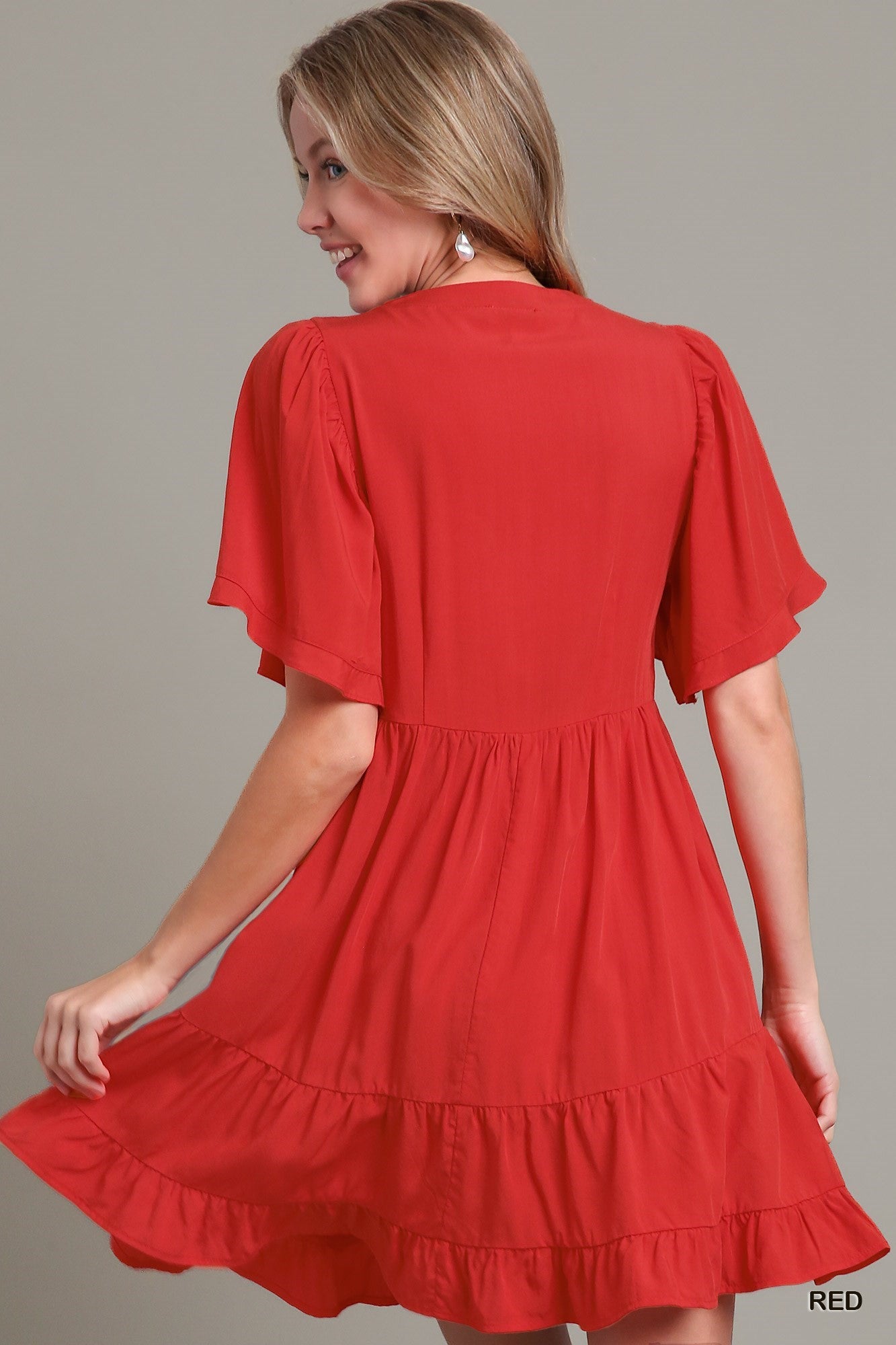 Vanessa Mini Dress