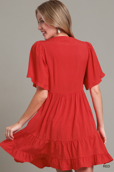 Vanessa Mini Dress