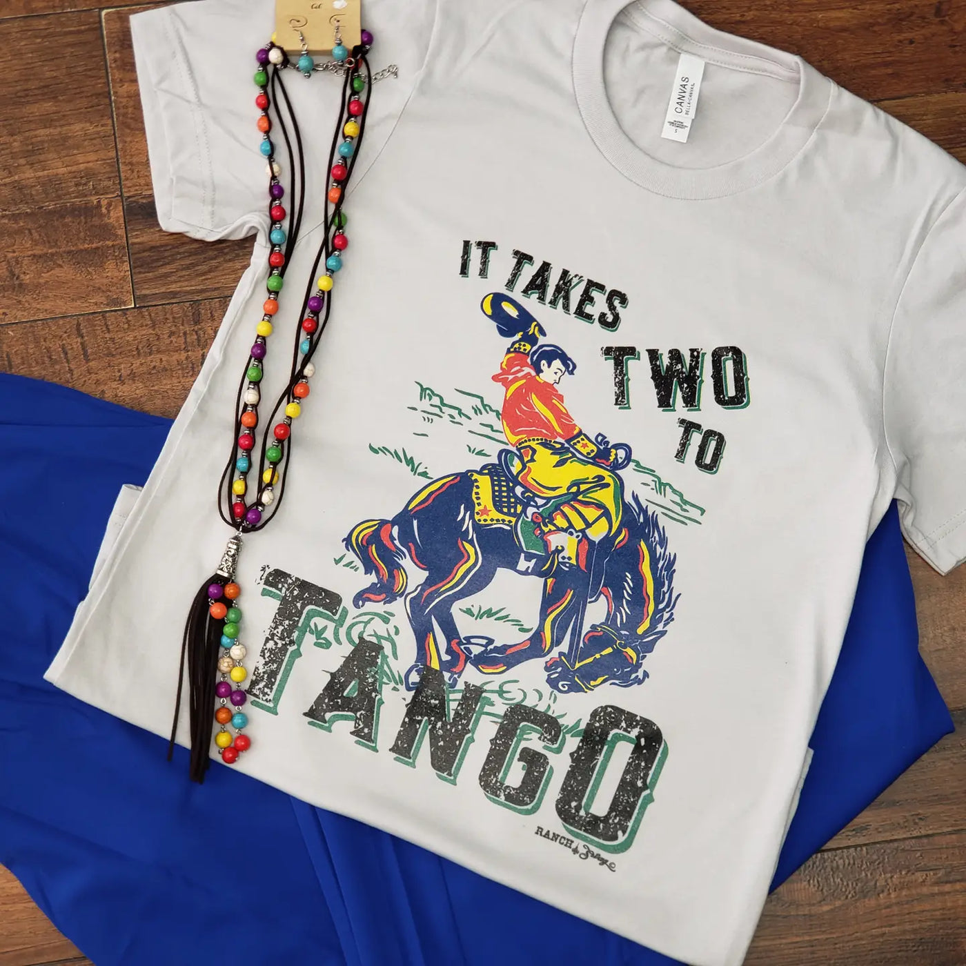 Takes 2 To Tango