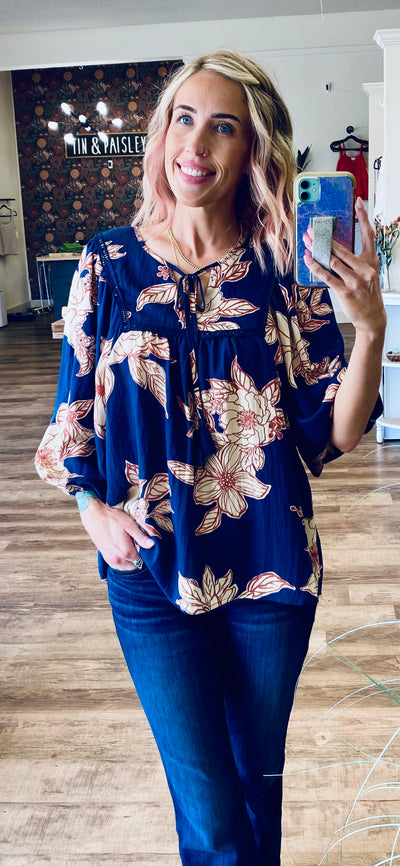 Avery Blouse