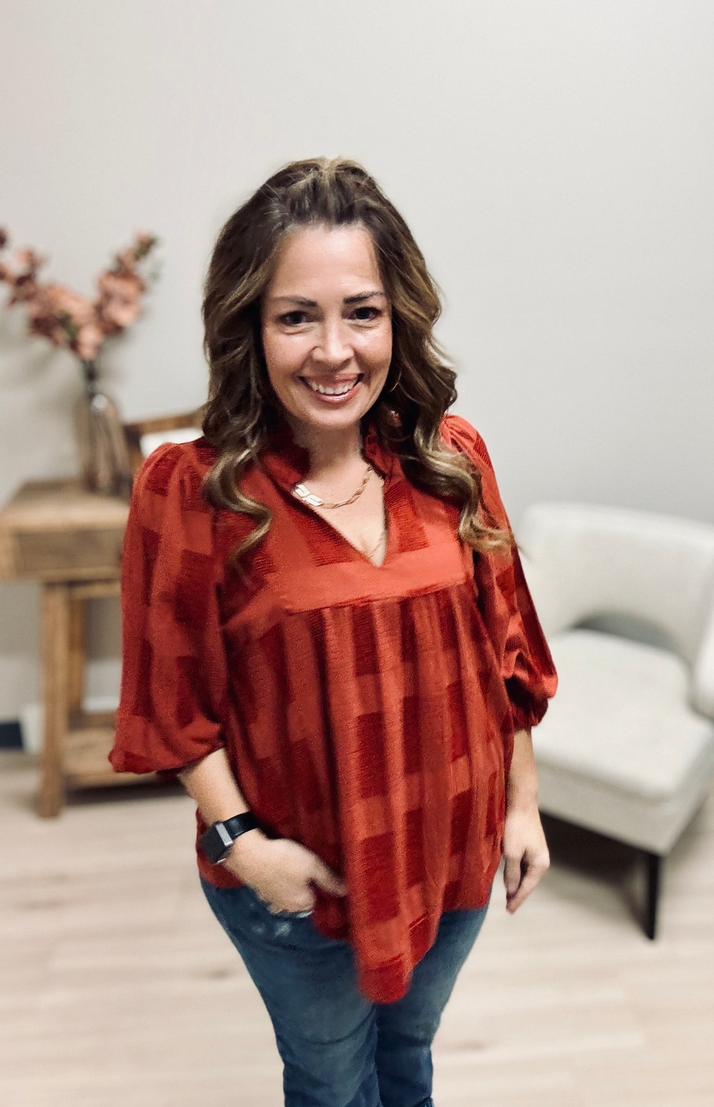 Abilene Blouse