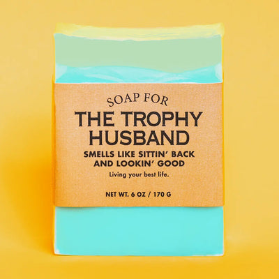 Sassy Soap