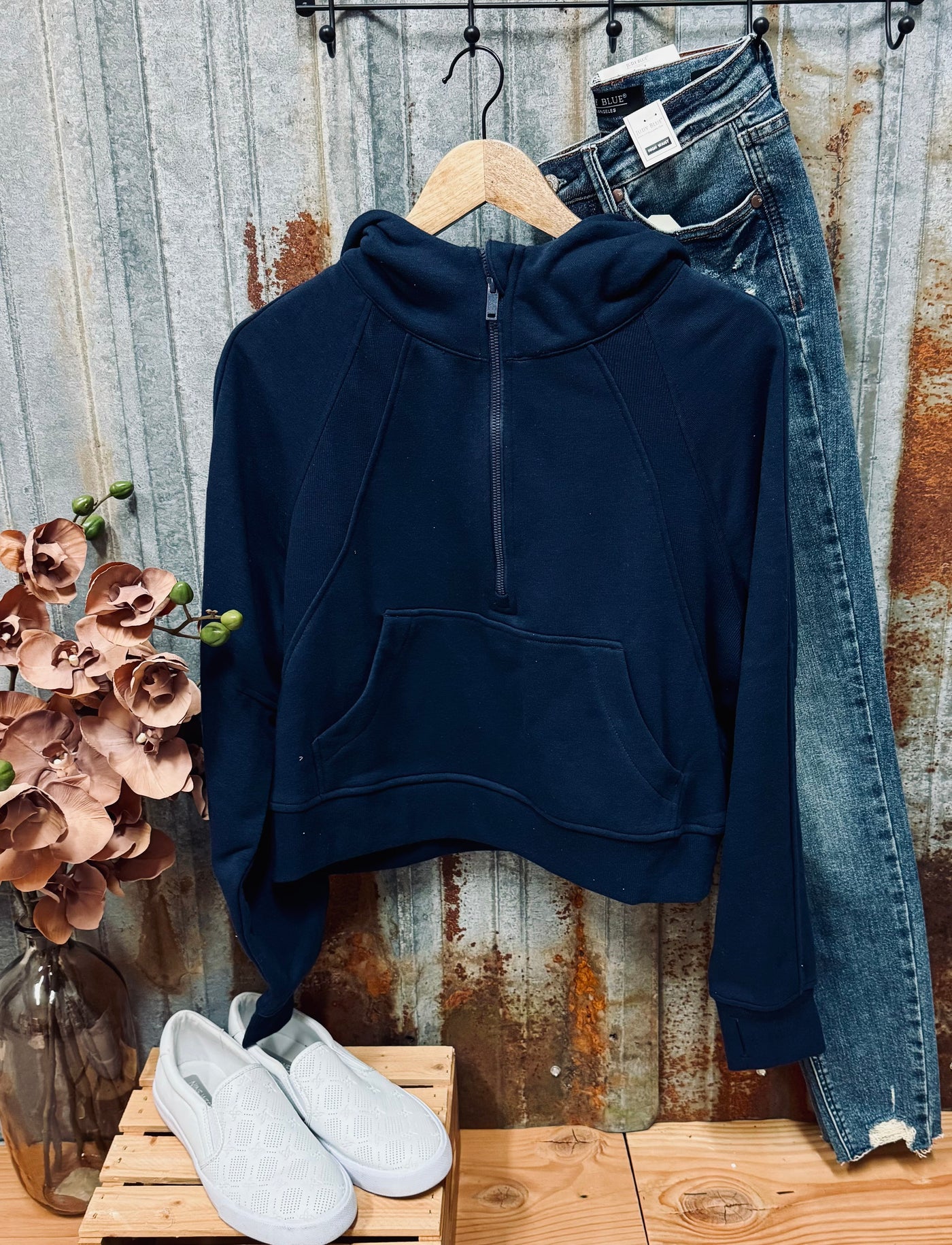 Jamie Active Hoodie