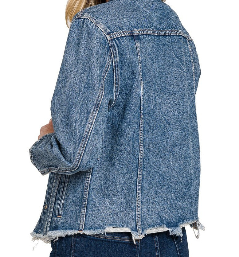 Hailey Jacket