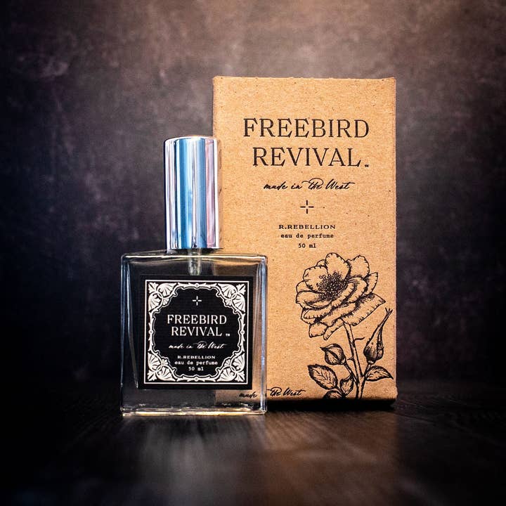 R.Rebellion Perfumes
