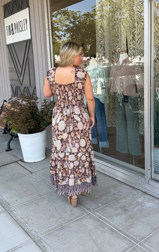 Savanah Ray Dress