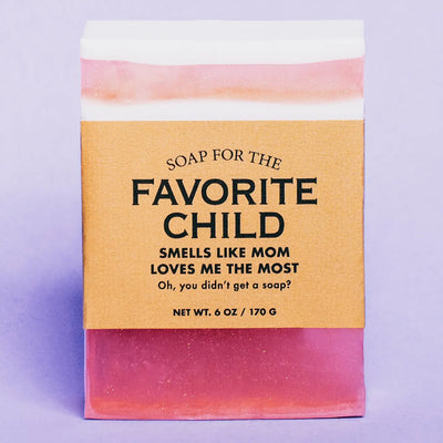 Sassy Soap