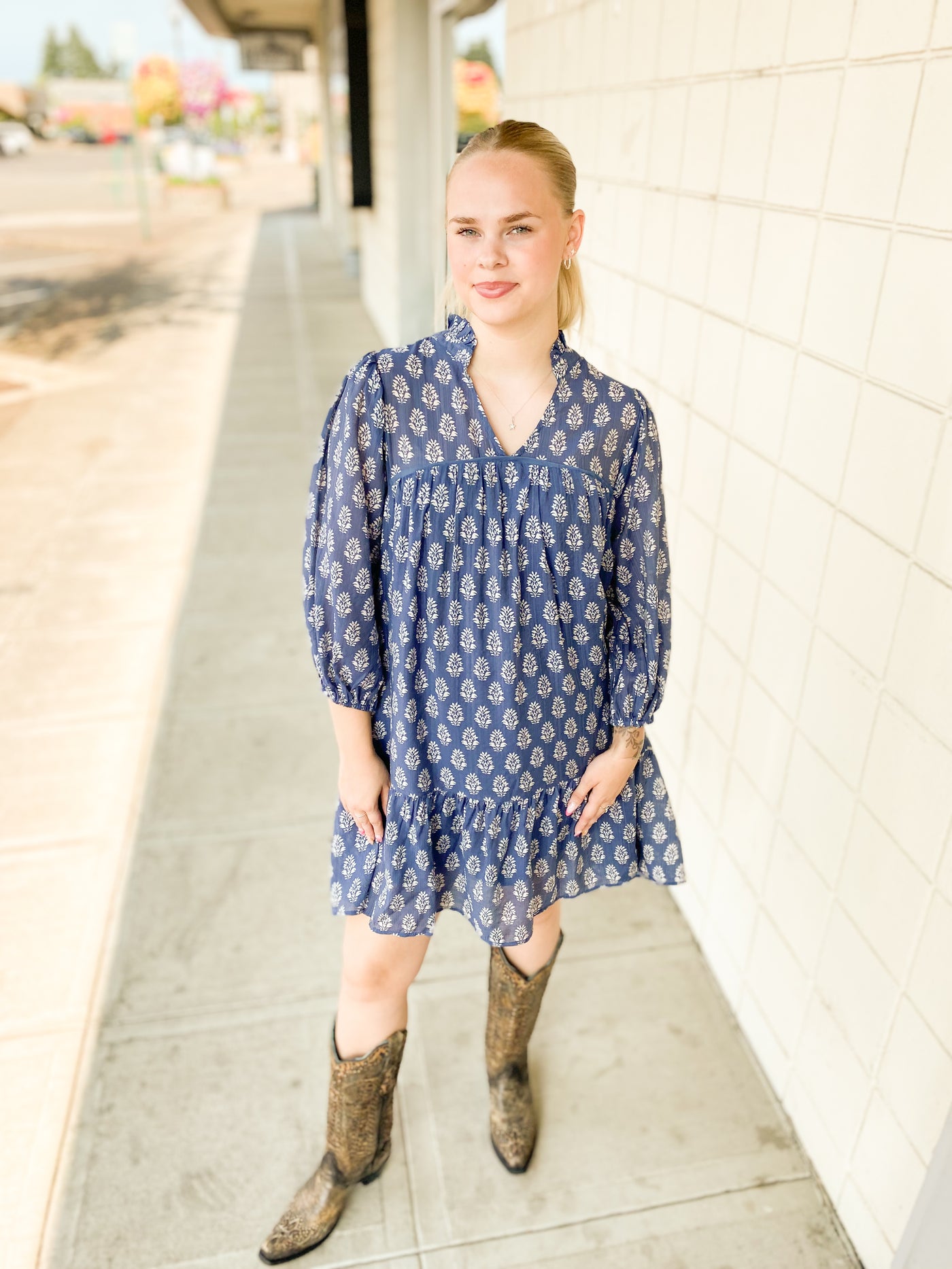 Tilly Dress