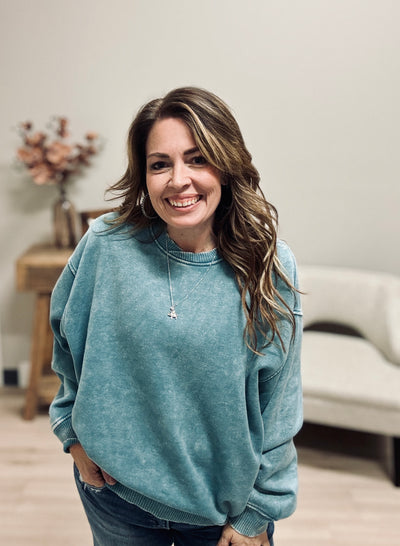Adventure Pullover