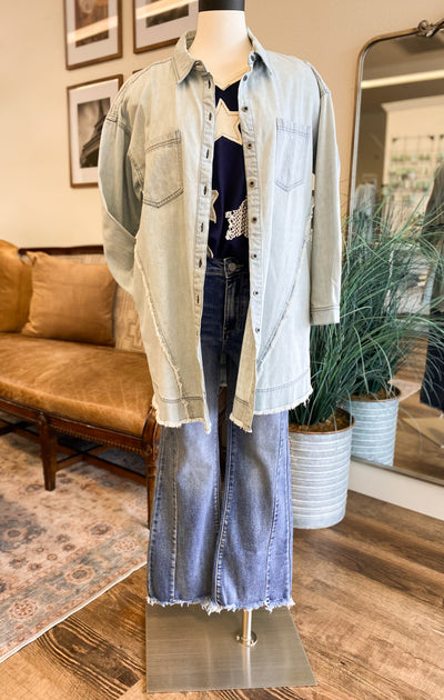 Free bird Denim