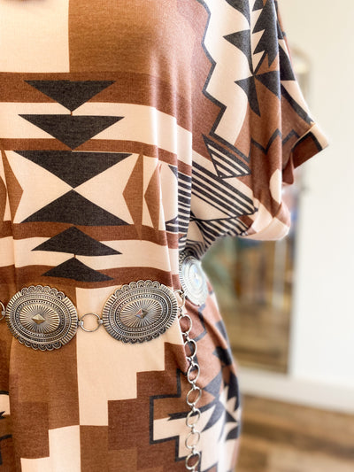 Wild Wild West Dress