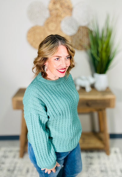 Jenny Pullover Sweaters