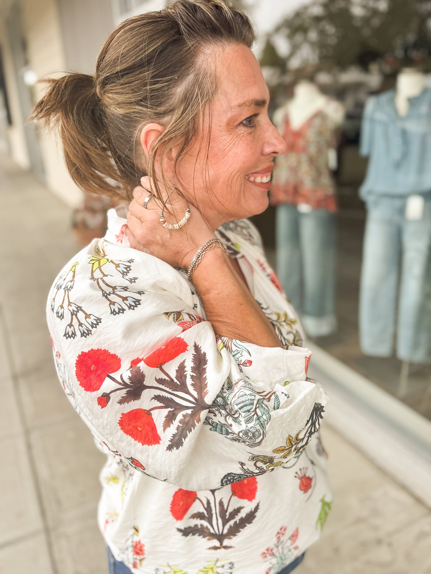 Devyln  Blouse