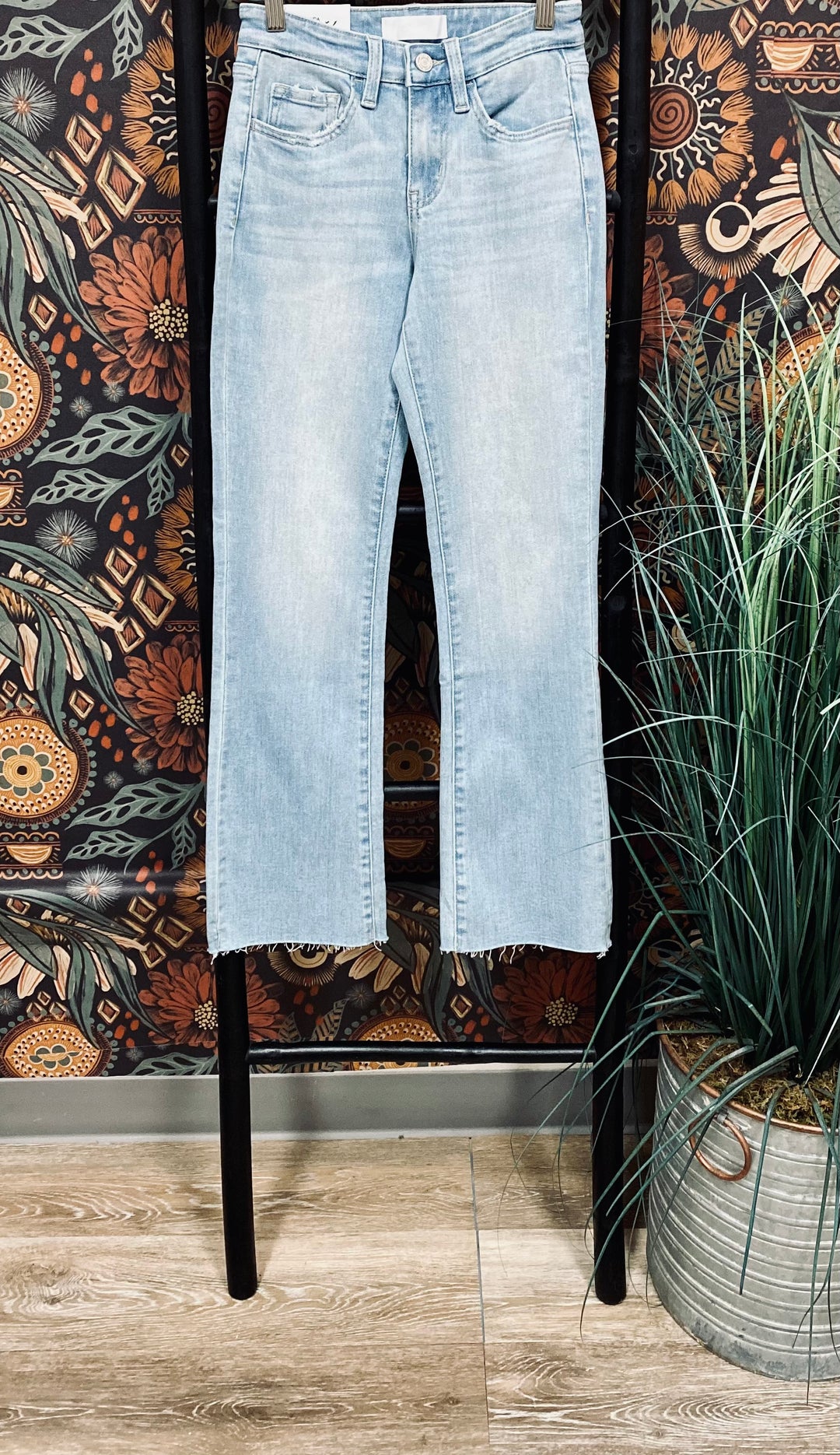 Bootcut & Flare Jean – Tin & Paisley Boutique