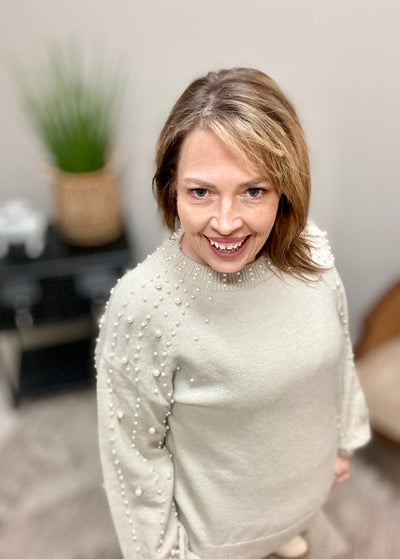 Pearl Sweater