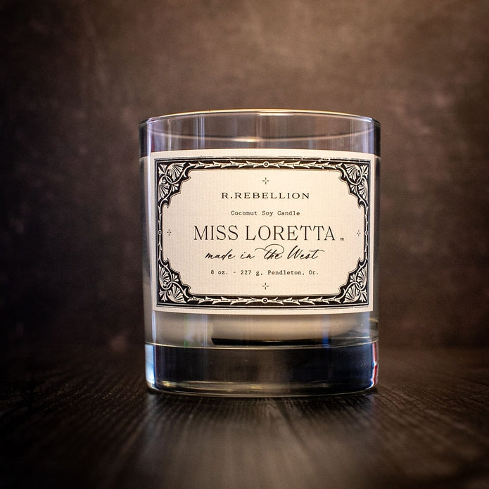 R.Rebellion candles