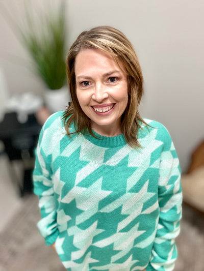 Everly Pullover Sweater