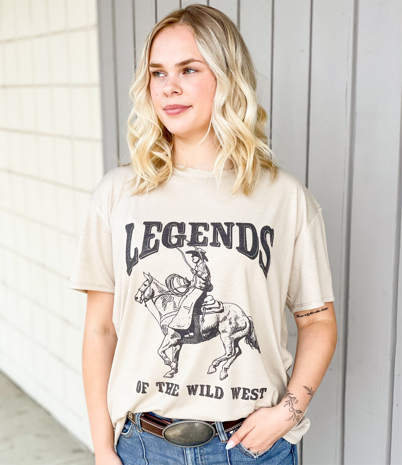Legend Tee