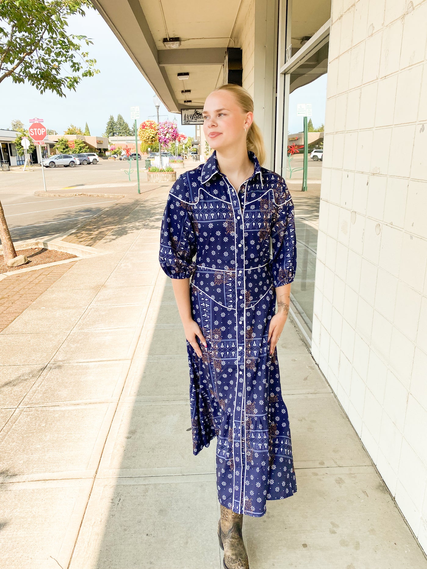 Cara Dress