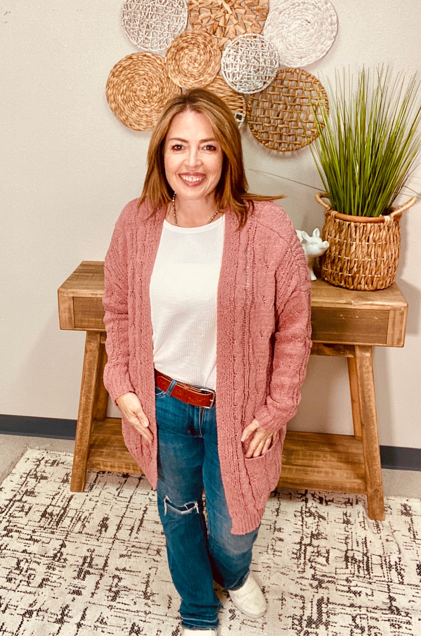 Gilmore Cardi