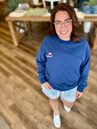 Freedom Rodeo Sweatshirt