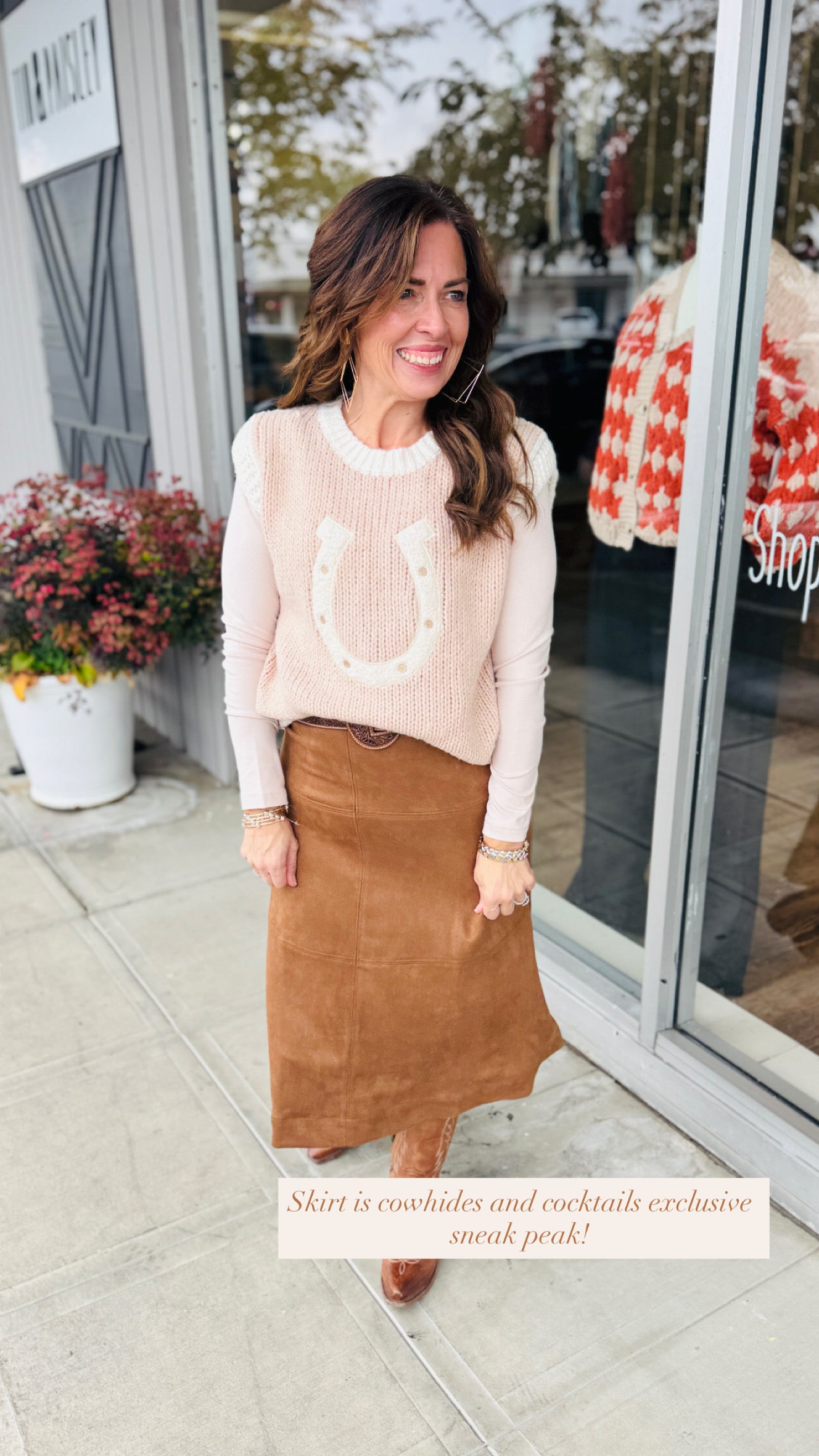 Amber Mesa Skirt