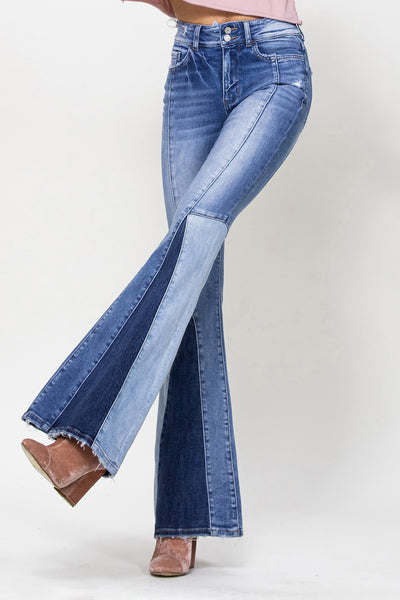 Lillie High Rise Jeans