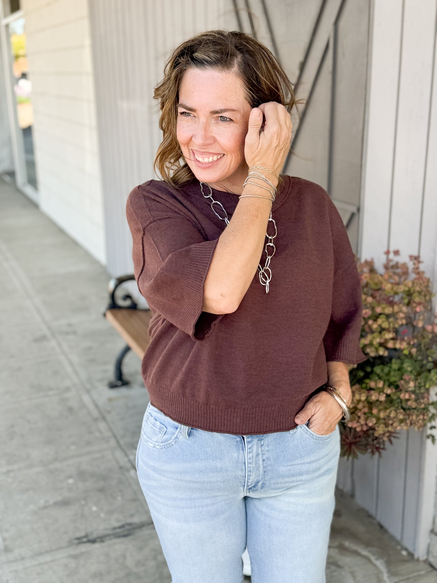 Birdie Sweater
