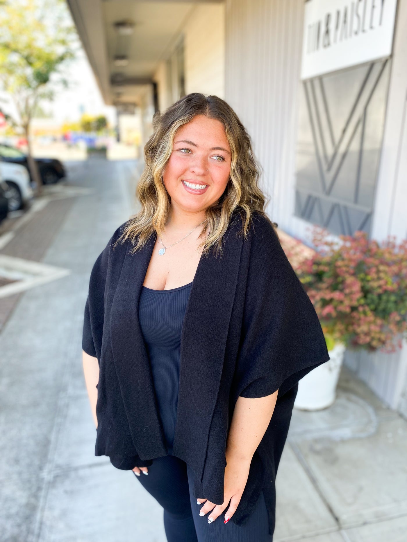 Peyton Cardigan