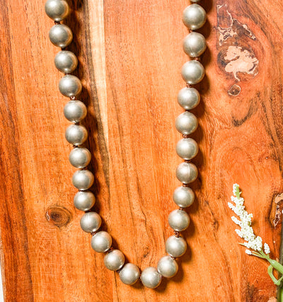 Beaded Babe Necklace