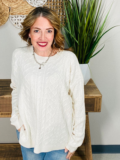 Olivia Pullover Sweaters