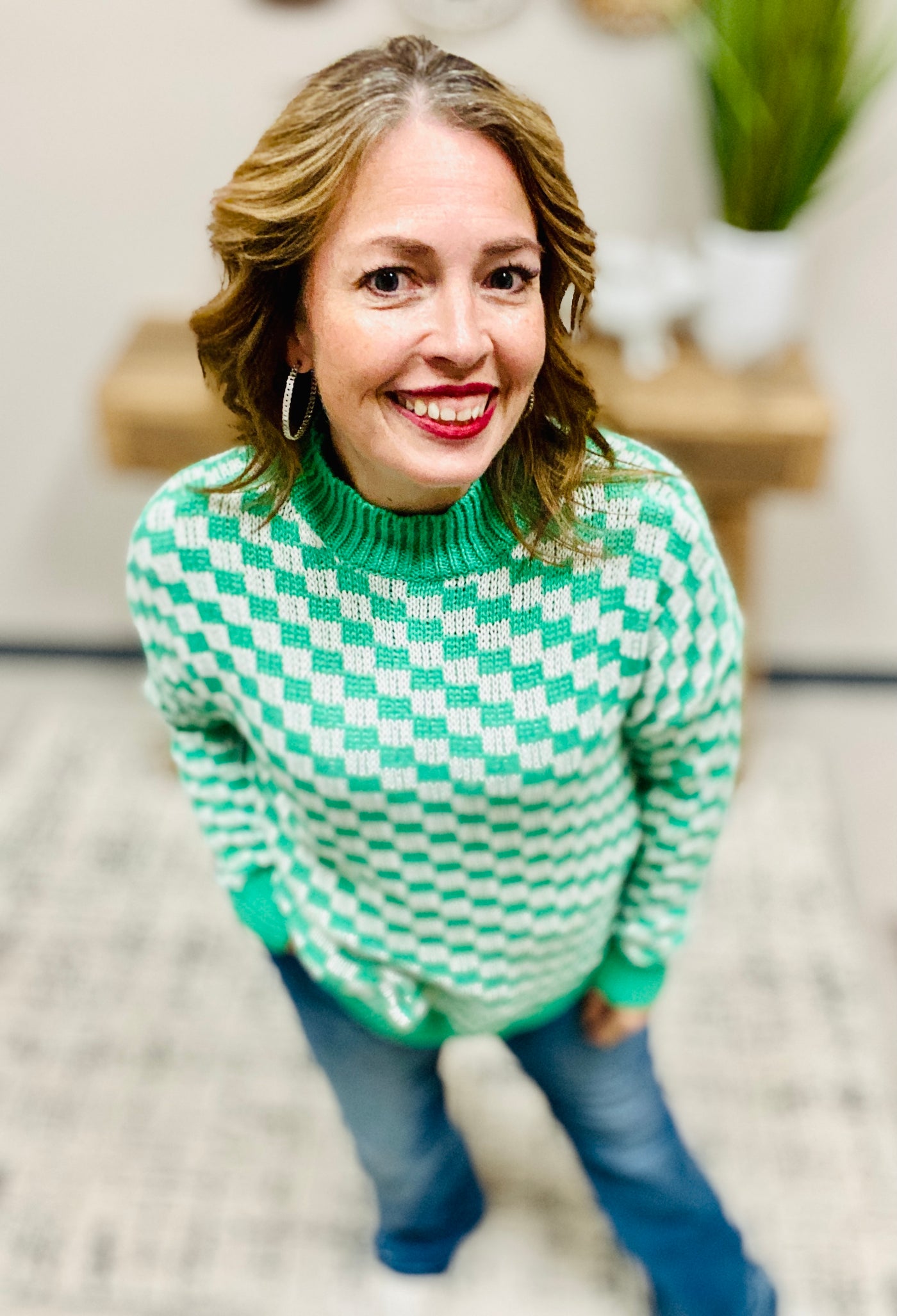 Chloe Pullover Sweaters
