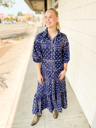 Cara Dress