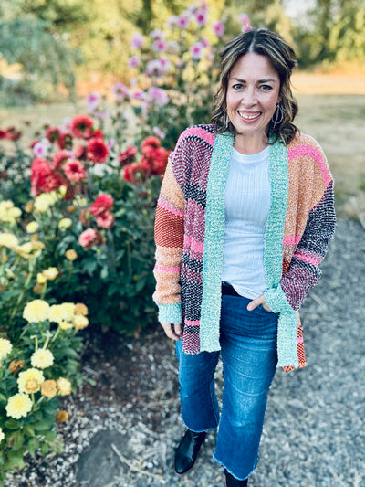 Carmen Sweater