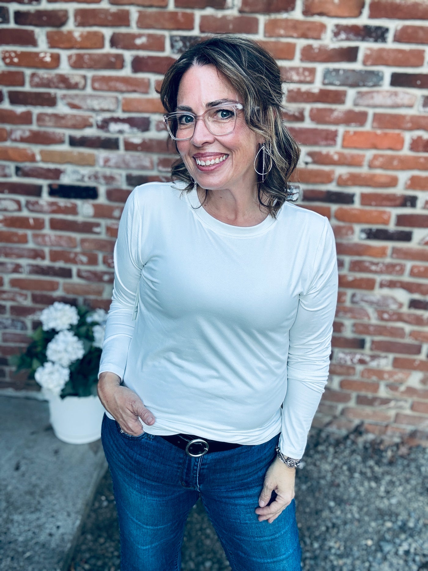 Noelle Long Sleeve