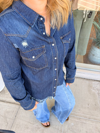 Laurel Jean Top