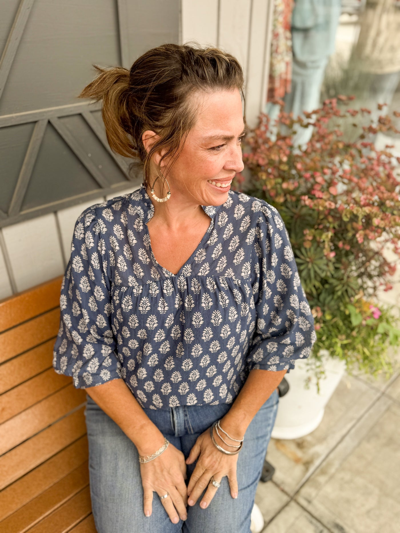 Abby Blouse
