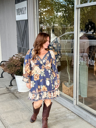 Sunday In Savannah Dress