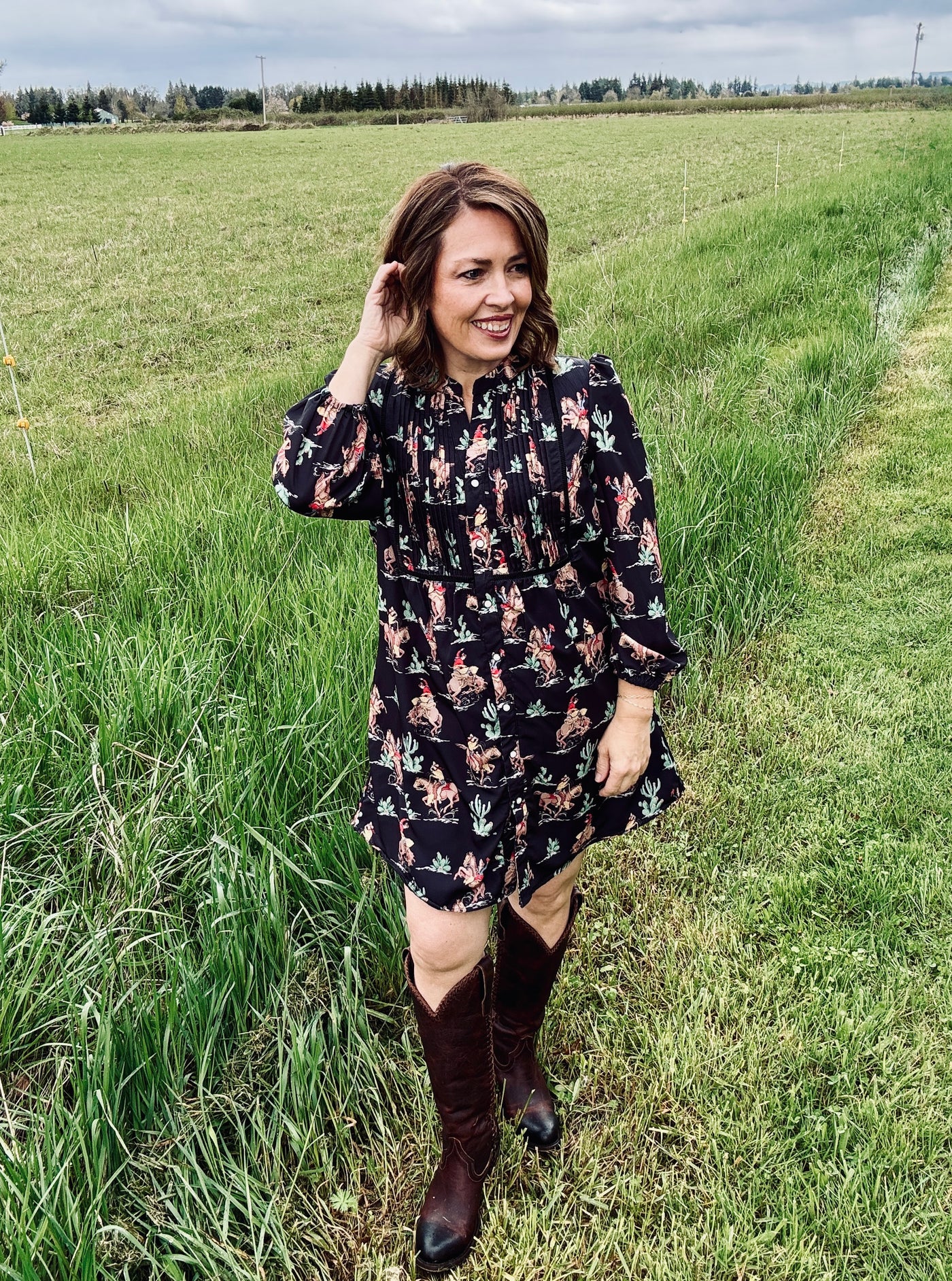 Calgary Dress